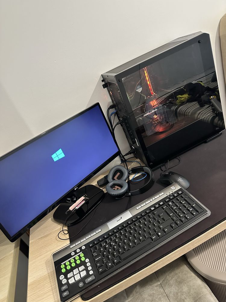 Computador completo