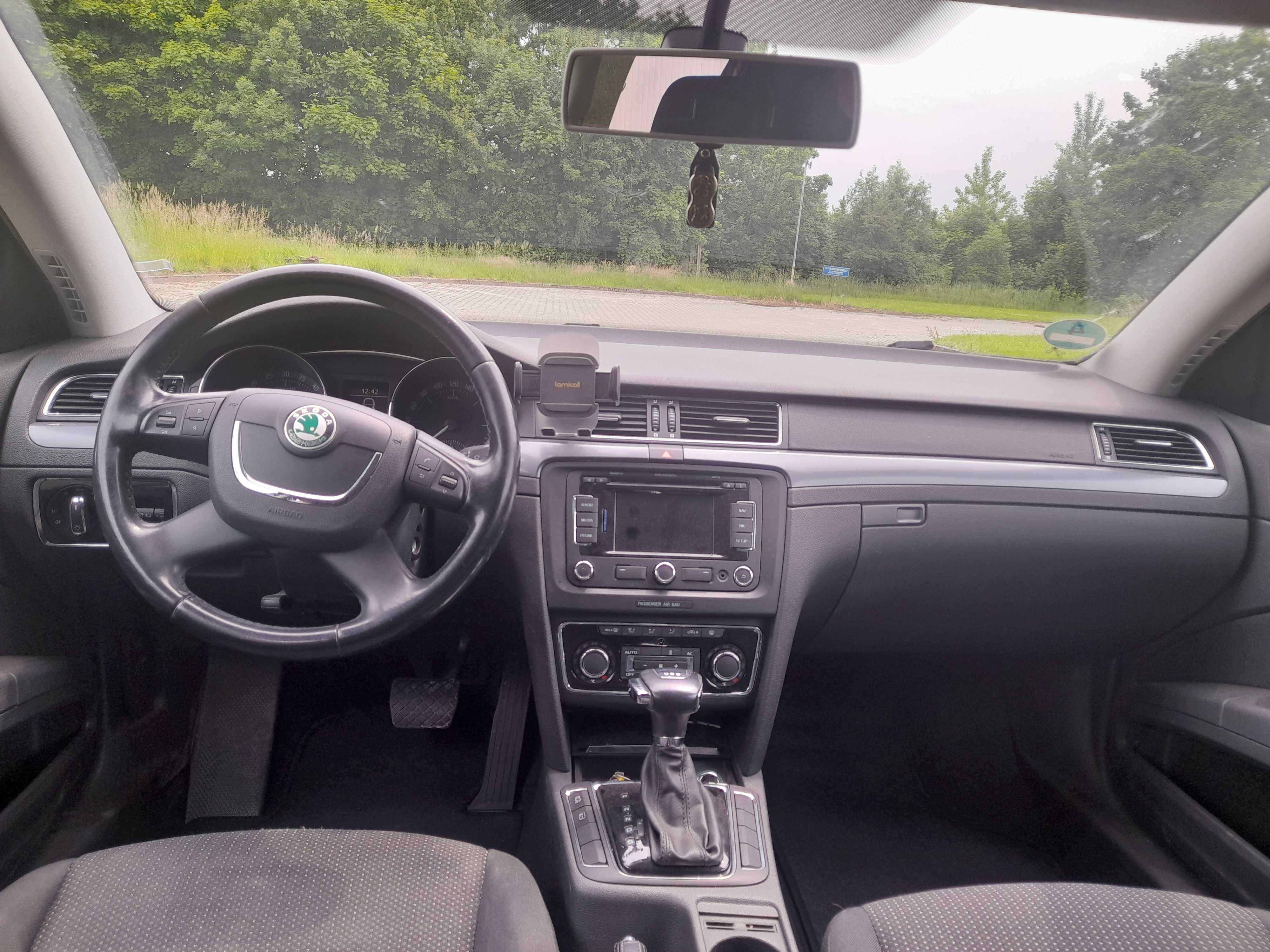 Sprzedam Skoda SuperB