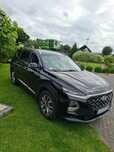 Hunday Santa-fe 4*4