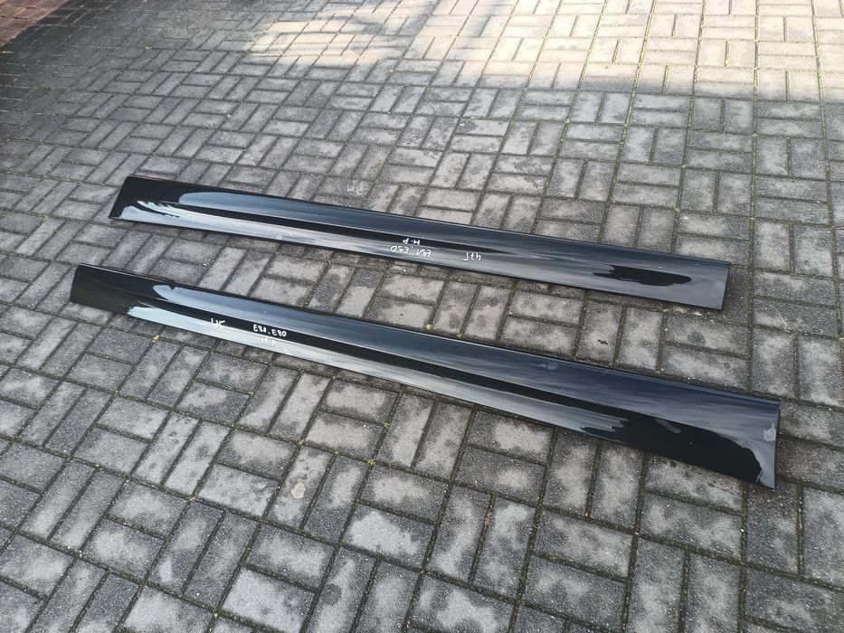 BMW 3 E90 E91 lci lift progi listwa progowa lewa prawa m pakiet 475