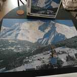 Puzzle 2000 pçs. para DOAR