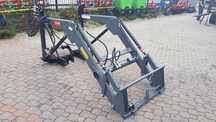 Ładowacz czołowy TUR-3 sekcyjny c360 Ursus c330 Zetor MF euro ramka