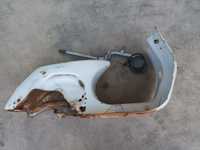 Chassis quadro Vespa PX