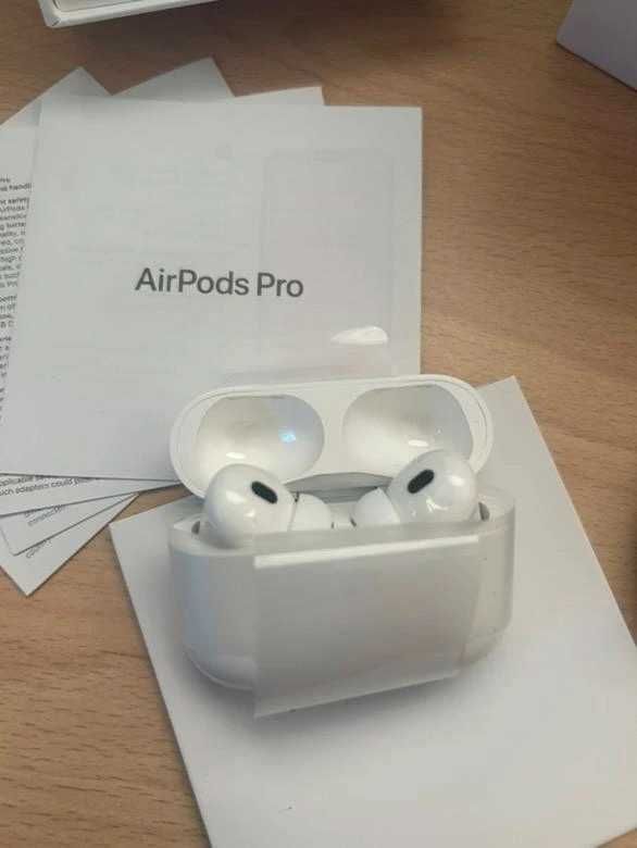 AirPods Pro2 nowe zapakowane - Oryginalne