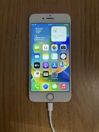 iPhone 8 64GB bialy stan bardzo dobry