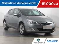 Opel Astra 1.4 T, 1. Właściciel, Klima, Tempomat, Parktronic,