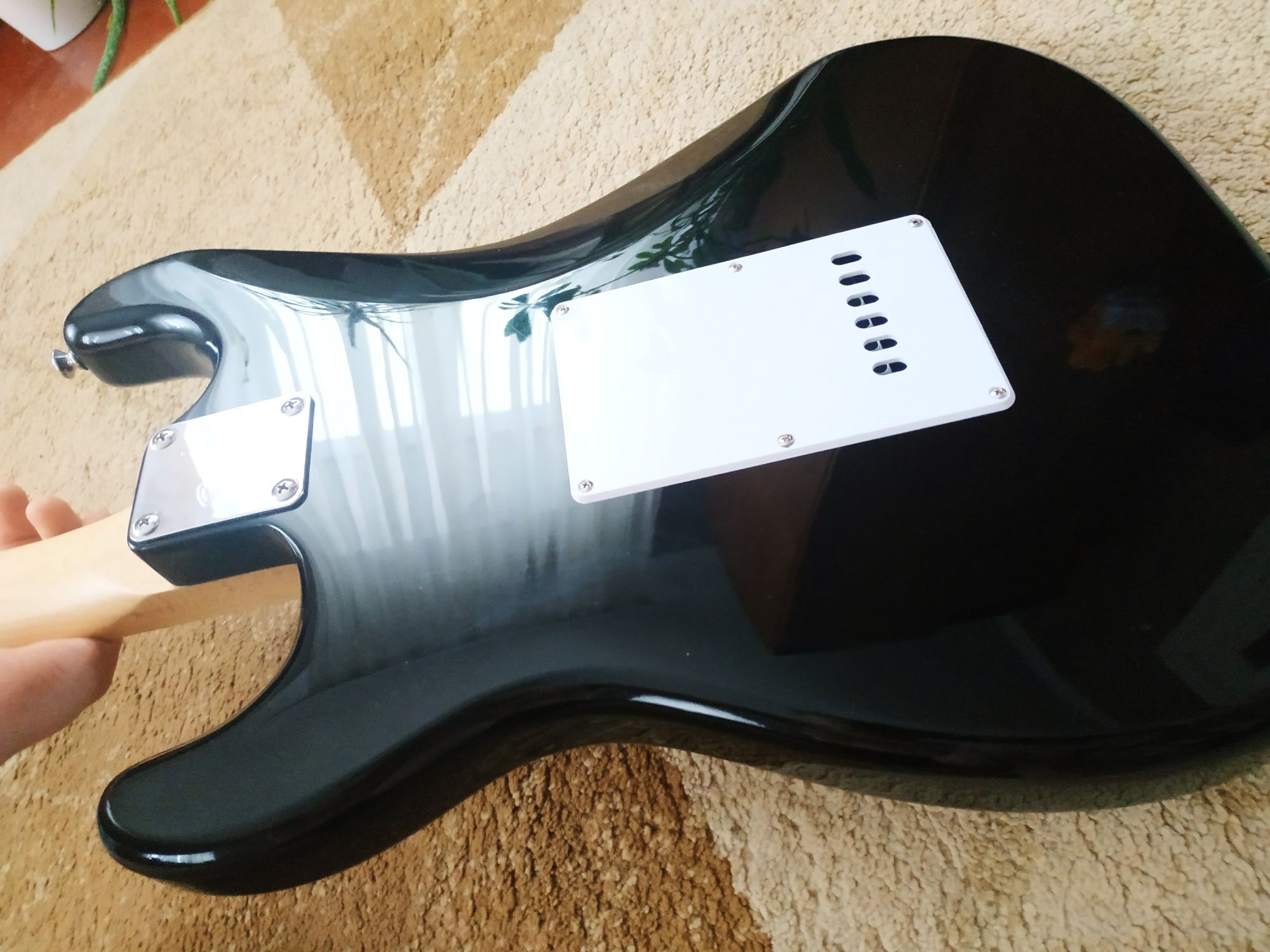 Squier by Fender Affinity Stratocaster Електрогітара