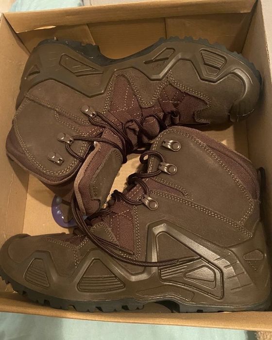 Тактичне взуття