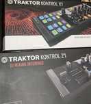 NI Traktor Z1+X1 + licença do software