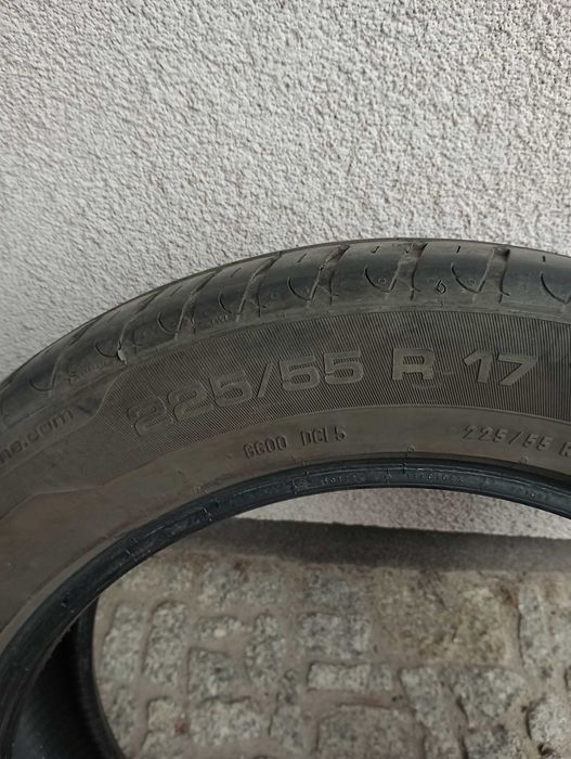 Opony 225/55 R17