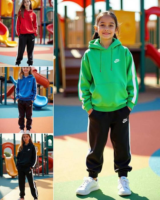 Дитячий спортивний костюм Nike. Детский спортивный костюм Nike