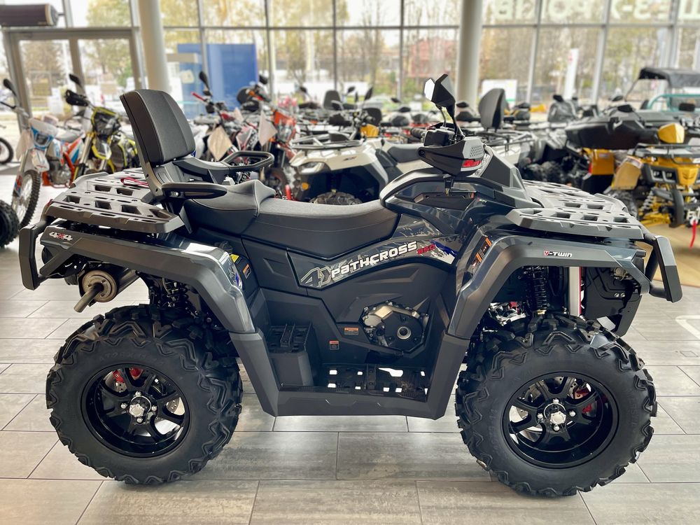 Квадроцикл ODES 850 ATV-L EFI EPS -  Мотосалон (Гарантія.Доставка)