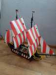 Lego Barracuda z 21322