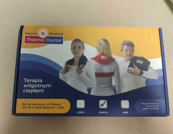 ThermoDoctor Omega - Nowe/Nieużywane