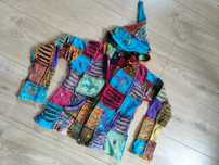 Bluza patchwork elf Little Kathmandu