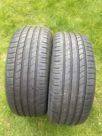 Opony letnie KUMHO 235/55 R17 2 szt.