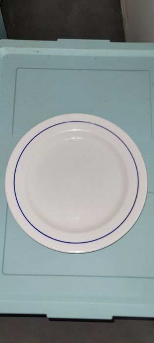 Pratos rasos hotelaria