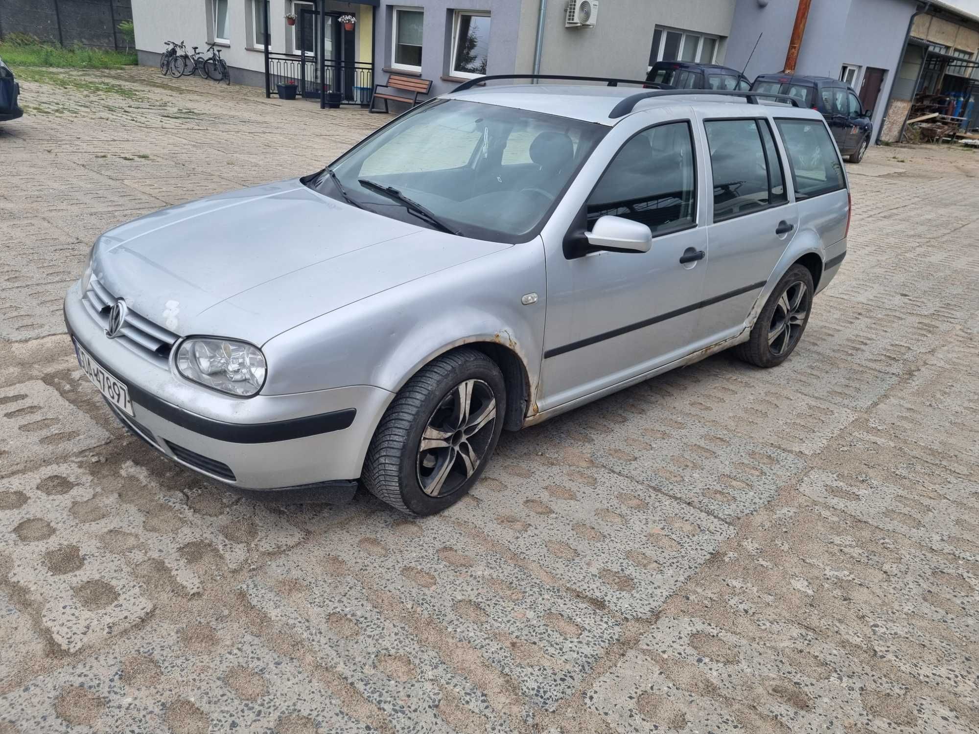 Volkswagen Golf IV automat