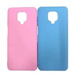 Чехол TPU Soft Case для Xiaomi Redmi Note 9S / 9 Pro / Чохол Накладка