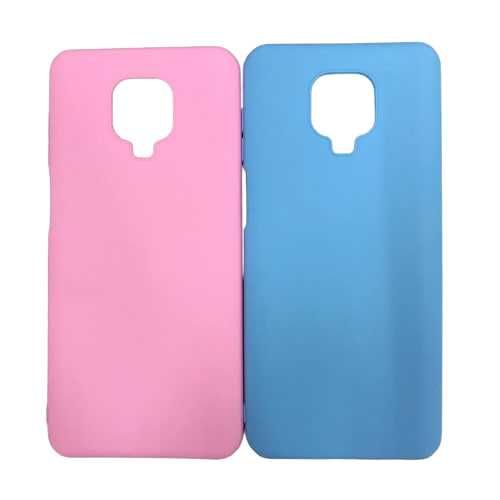 Чехол TPU Soft Case для Xiaomi Redmi Note 9S / 9 Pro