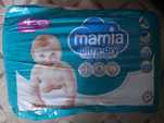 Памперси mamia 4 (9-14 кг) 48 штук