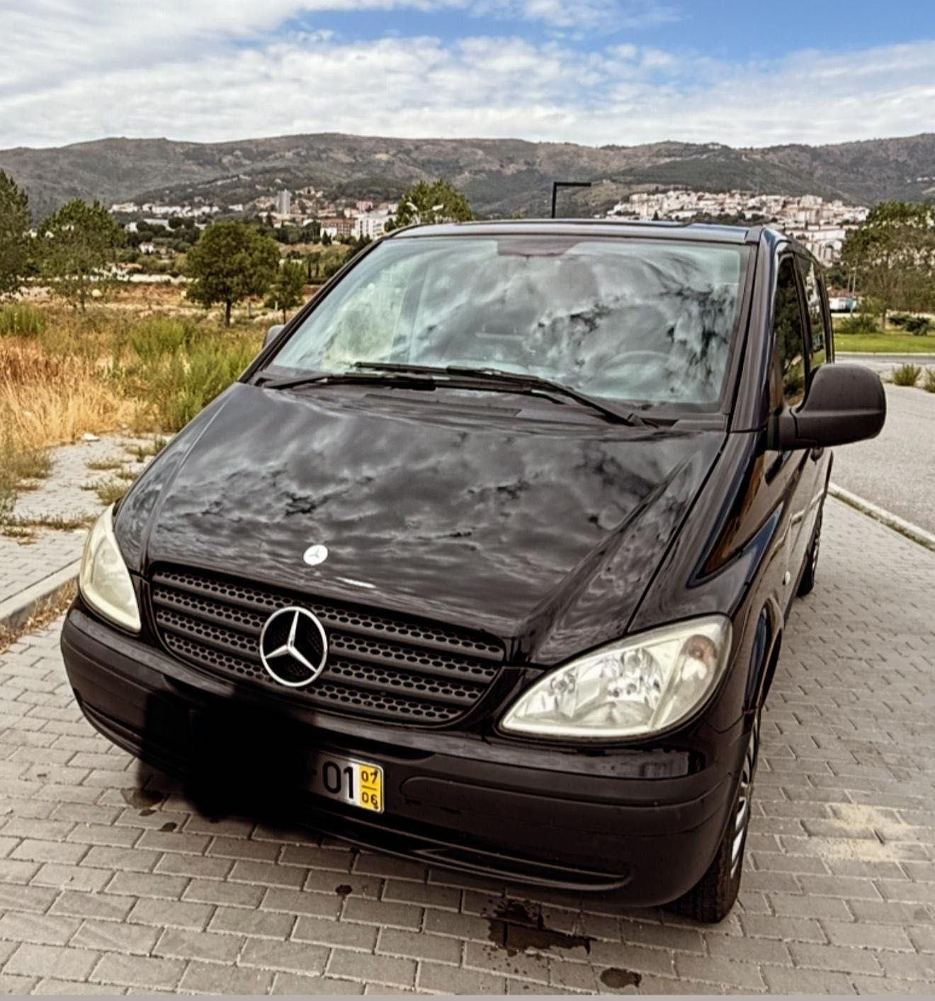 Vendo Mercedes VITO