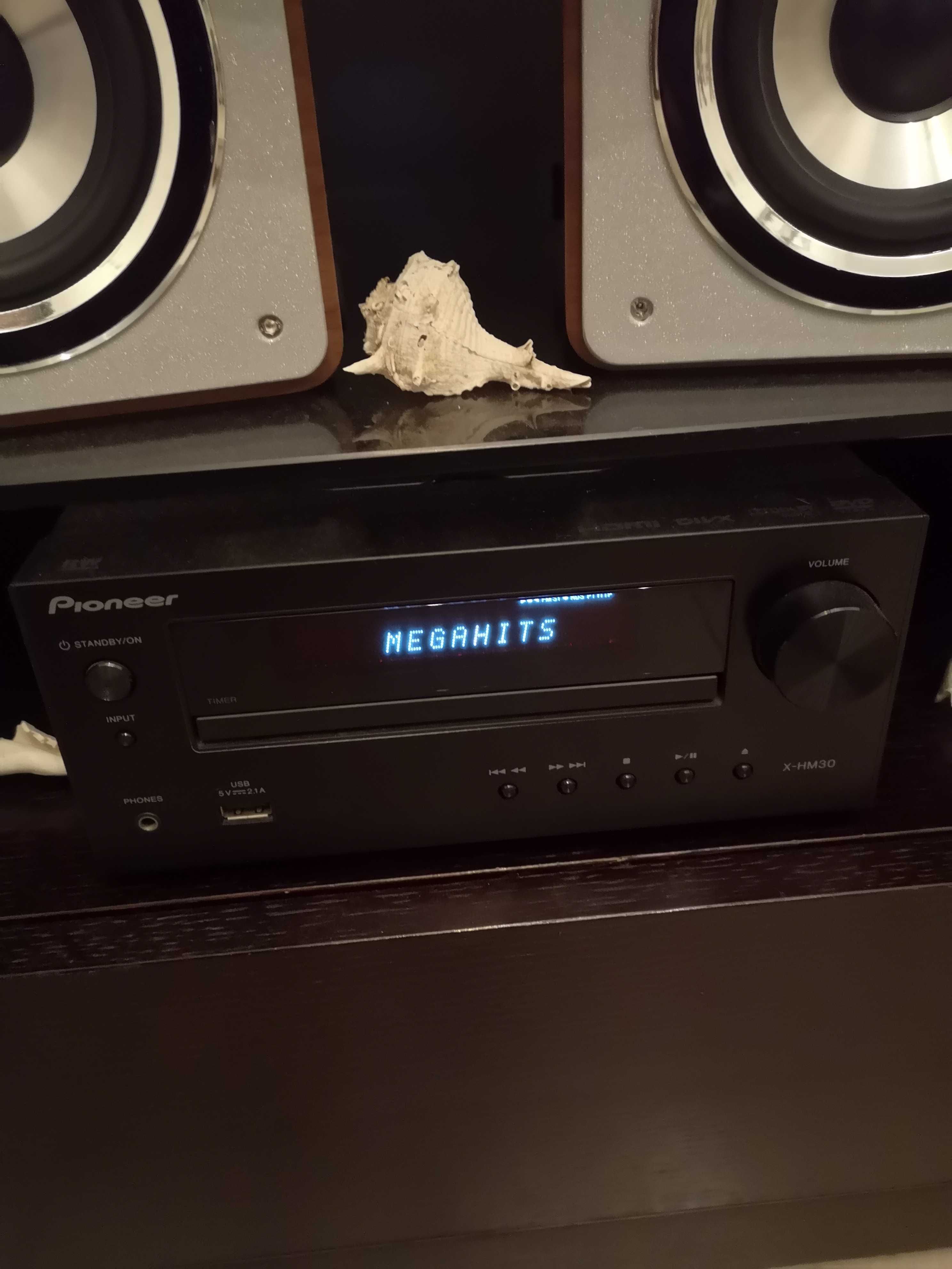 Aparelhagem Pioneer X-HM30