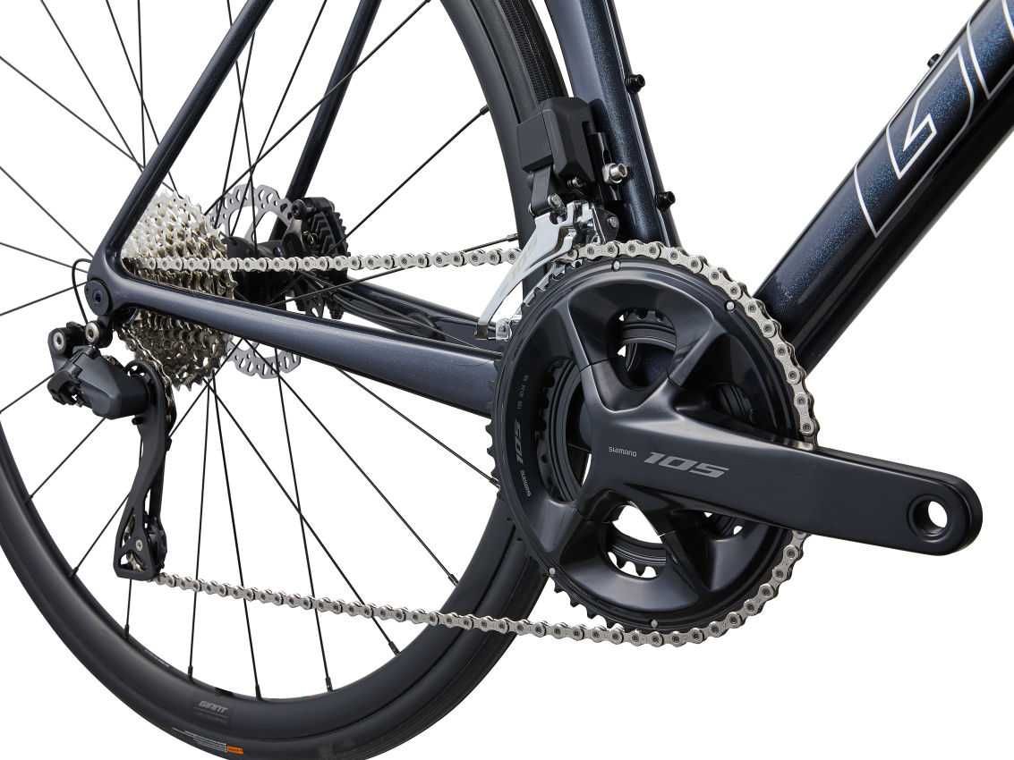Rower szosowy Giant TCR Advanced DISC 1+ ML  Di2