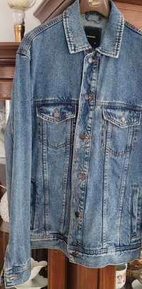 Kurtka jeansowa Reserved XL