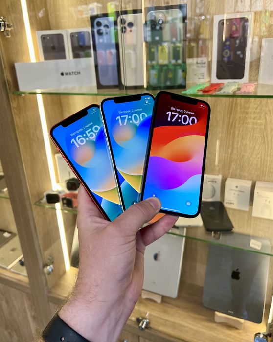 iPhone 12 64/128Gb Neverlock Оригінал Магазин Гарантія Відправка НП