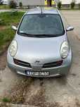 Nissan Micra Nissan Micra K12 1.2l – idealny miejski samochód