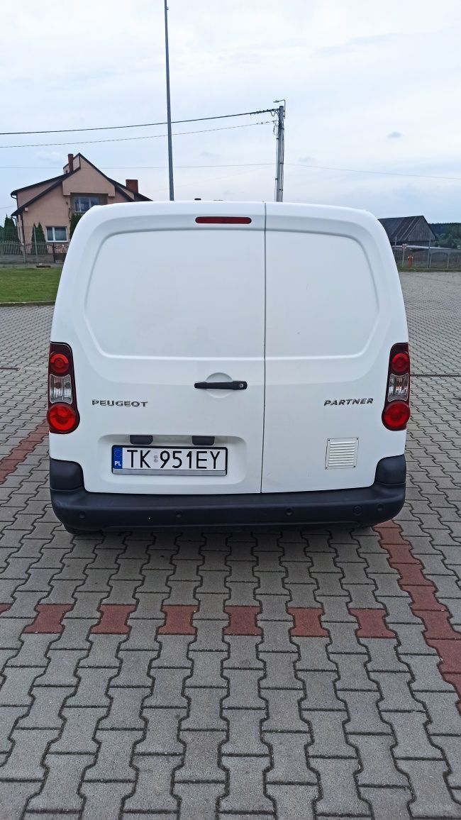 Peugeot Partner 1.6 HDi