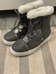 Buty zimowe śniegowce roz.33