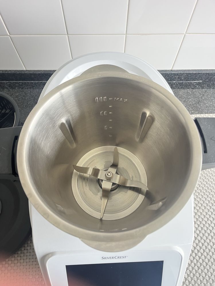 monsieur cuisine em ótimo estado