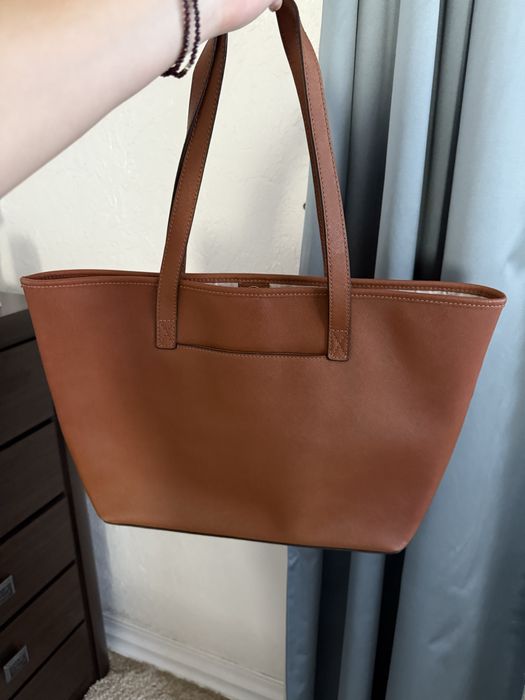 Шкіряна жіноча сумка