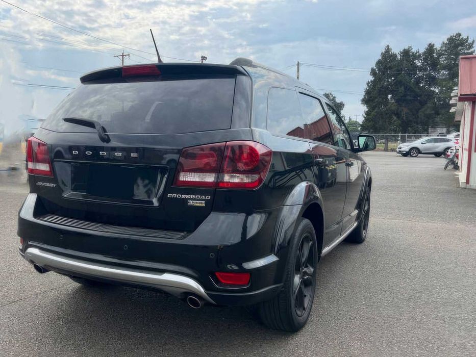 Dodge Journey Crossroad Plus      2017