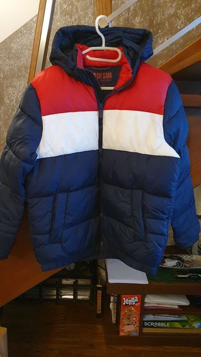 Kurtka chłopiec 164 Big Star Jak nowa