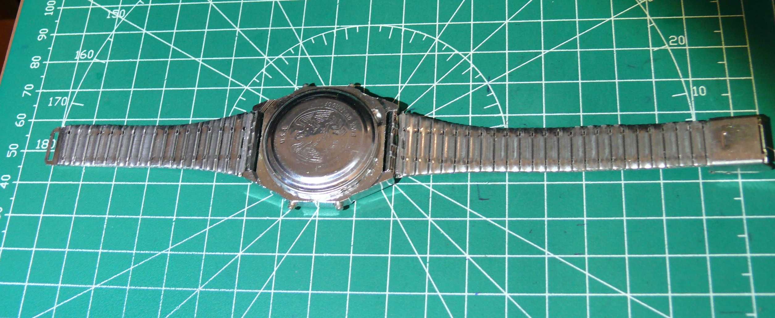 Zegarek Montana PRL