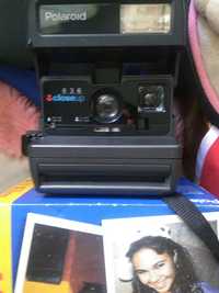 Фотоаппарат Polaroid Sypercolor 636 CL