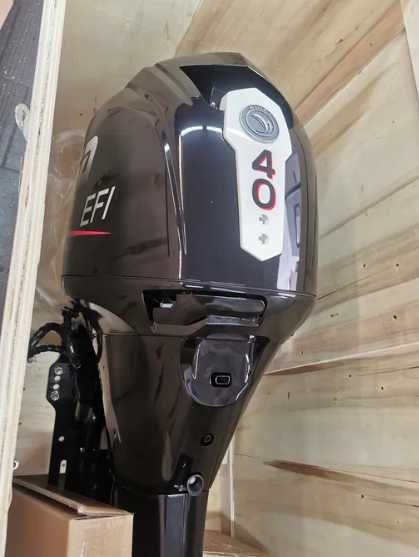 Fabrycznie Nowy silnik Hidea HDEF40HEL-T manetka zegary nie Yamaha 40