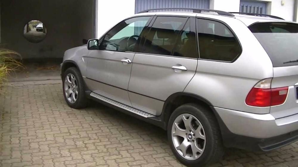 розборка bmv x5