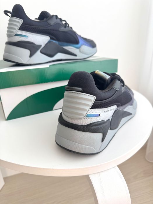 Puma RS-X Futurverse 43р Чоловічі Кросівки оригінал мужские кроссовки