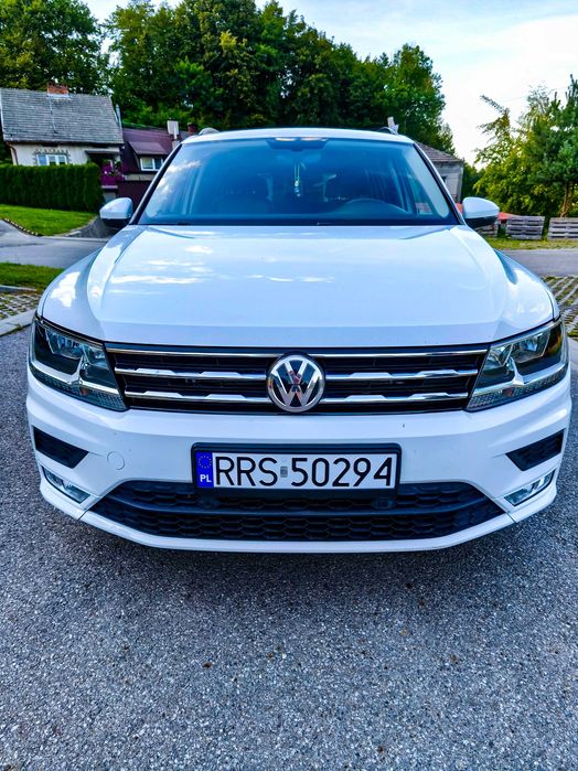 Volkswagen Tiguan Allspace