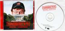 (CD) VA - Fahrenheit 9/11 (Original Soundtrack) BDB
