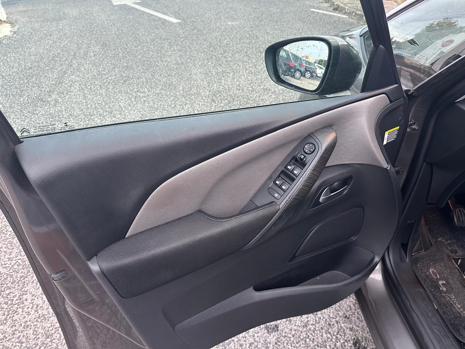 Citroën C4 Spacetourer 7 lugares