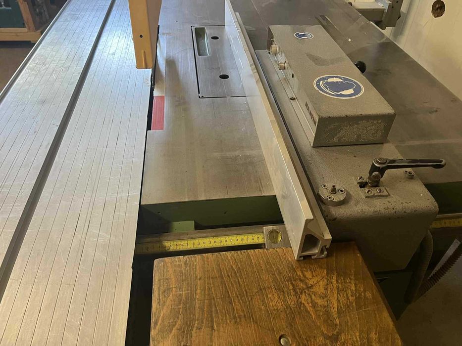 Piła formatowa Martin T 72