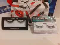 Zestaw sztucznych rzęs Inglot i Ardel Natural 104
