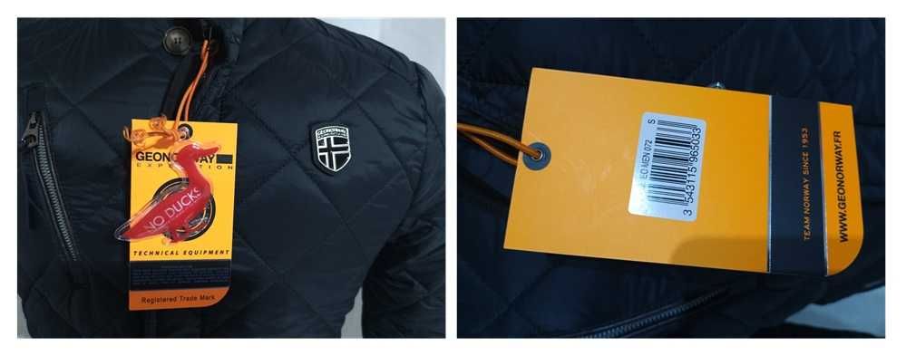 Geographical Norway Casaco Inverno Tam S (240)