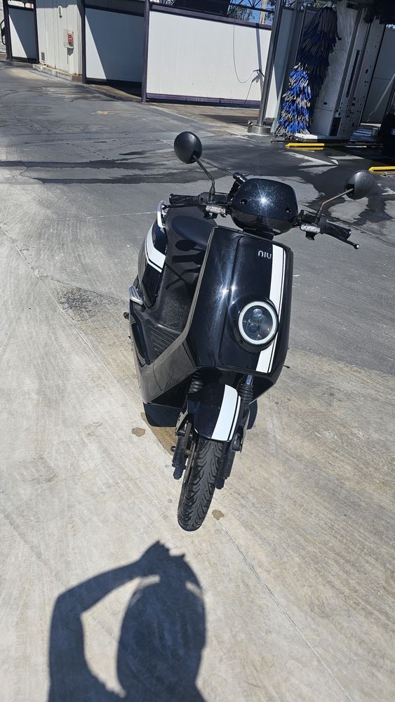 Scooter niu nqi pro