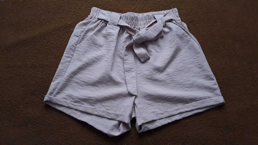 Conjunto calções senhora - novos - portes incluídos